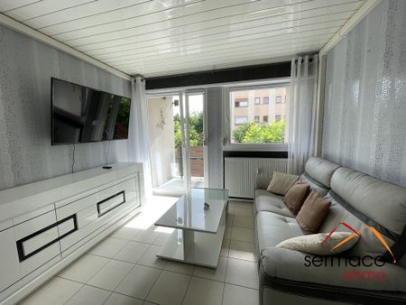 Appartement F2 partiellement meublé (CHAUFFAGE INCLUS) - Photo 2