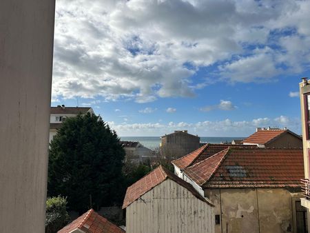 Apartamento T1 com Vista Mar para Arrendamento no Porto - Photo 4