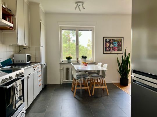 Kolmårdsvägen, Lidingö - Foto 1