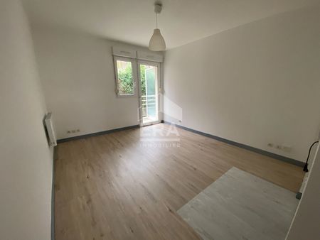 Studio de 19.58m² - TOURS CENTRE - Photo 4