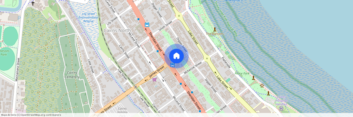 4/292 Sheridan Street, Cairns North