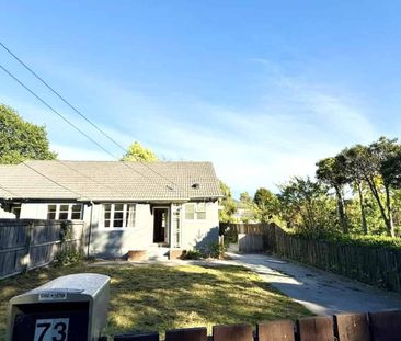 73 Ford Rd, Opawa - Photo 1