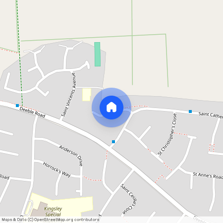 St. Valentines Close, Kettering NN15