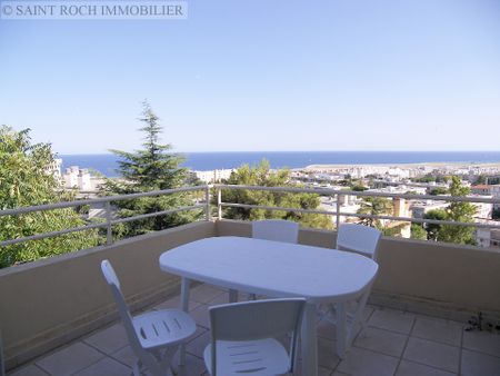 Location Appartement 1 pièce 20m² NICE 06200 - Photo 5