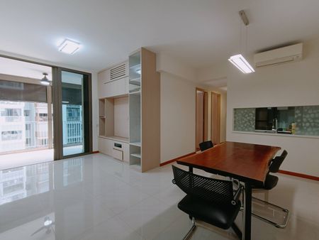 3 Bedroom EXECUTIVE_CONDOMINIUM at Serangoon - Photo 4