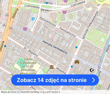 Do wynajęcia mieszkanie ul. Sienkiewicza 50m2 - Zdjęcie 1