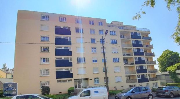 Location Appartement 1 pièce 28m² LE MANS 72000 - Photo 1