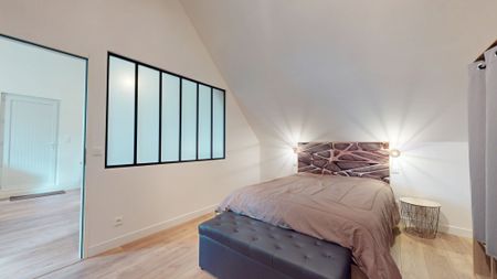 Appartement T2 - avec jardin - Photo 2