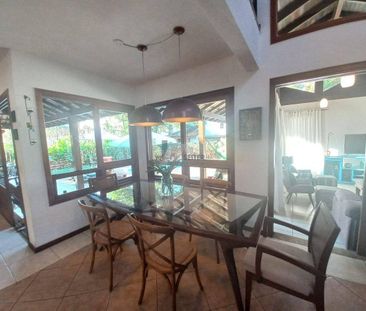 Casa Com 3 Quartos Para Alugar Lagoa Da Conceição Florianópolis - Foto 4