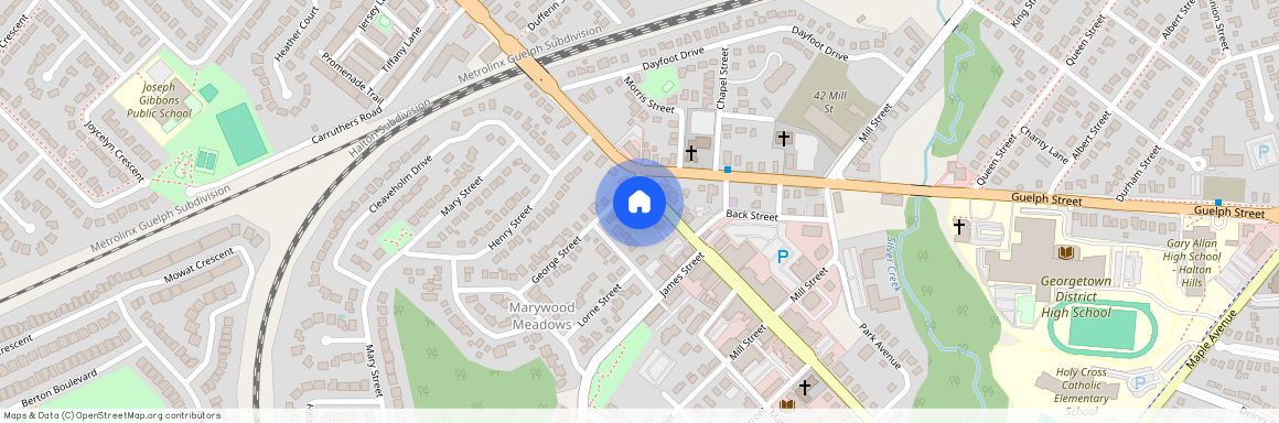 10 Main Street, Halton Hills