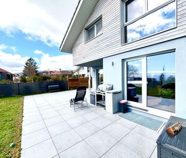 Beautiful furnished single-family house in Le Vaud for one-year rent - Photo 3