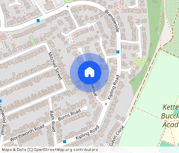 Browning Avenue, Kettering, NN16 - Photo 1