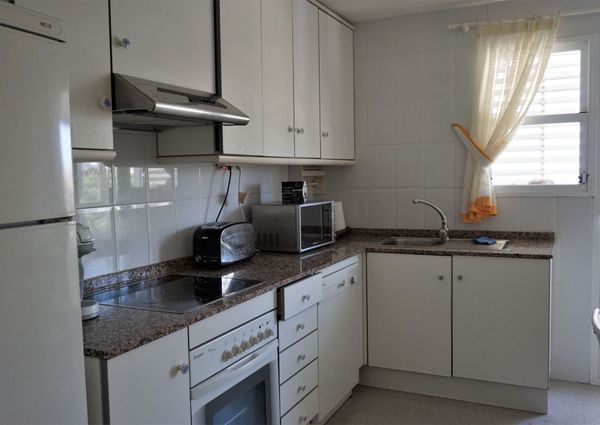 Apartment in Benidorm, for rent