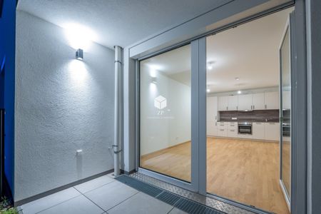 Erholungsgebiet mit Garten: Schicke Neubau-Mietwohnung! - Photo 4
