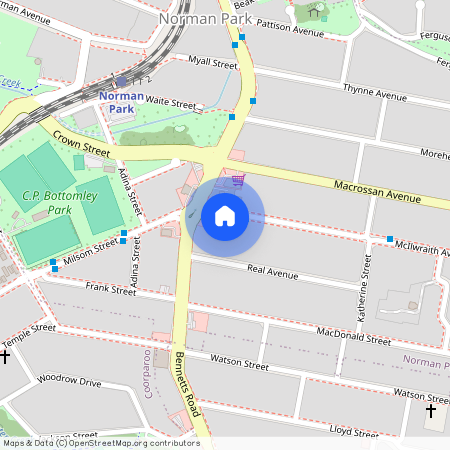 3/11 McIlwraith Ave, NORMAN PARK, QLD 4170