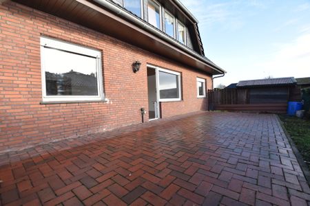 Erdgeschosswohnung mit Terrasse in Sackgassenlage in der Gemeinde Bösel - Photo 2