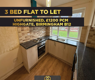 3 bedroom flat to rent - Photo 1 | Rentumo