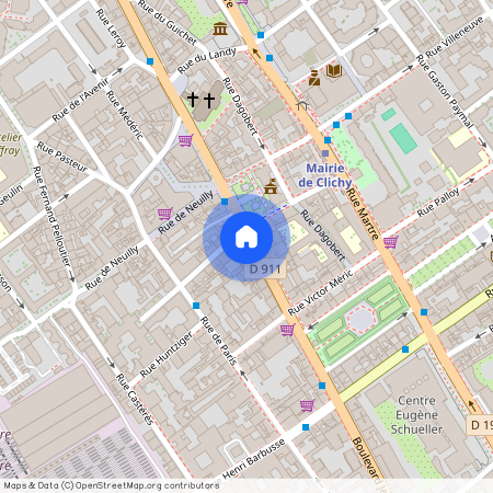92110, Clichy