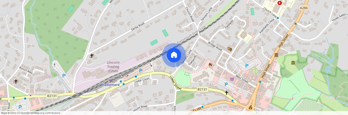 Redwood Manor, Haslemere, GU27