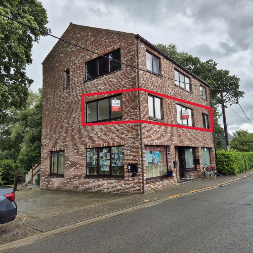 Appartement met 2 slaapkamers, garage en terras - Foto 1