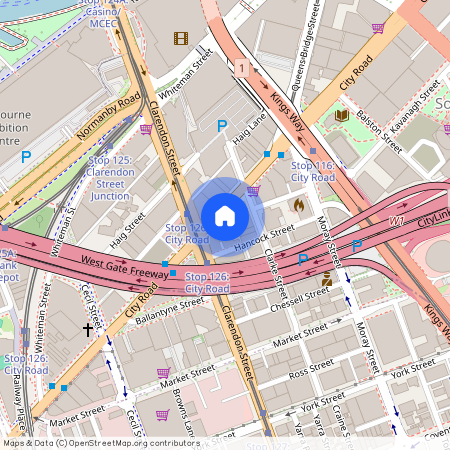 1106/285 City Road Southbank VIC