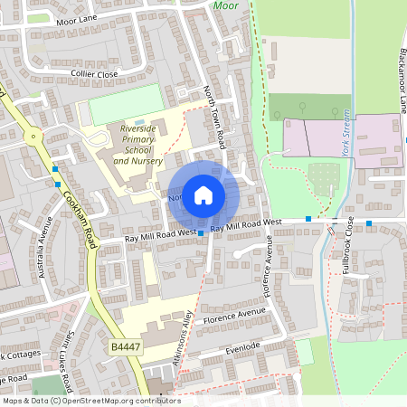 7 North Town Road, Maidenhead, SL6 7JE, United Kingdom