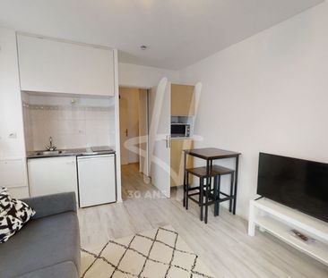 Location Appartement 1 pièce 22m² METZ 57050 - Photo 4