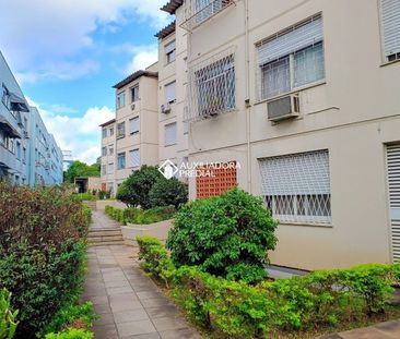 Apartamento com 1 quarto e 48m² para alugar em Vila Ipiranga, Porto... - Foto 1