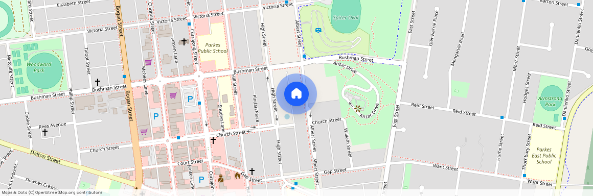 24 Albert St, Parkes