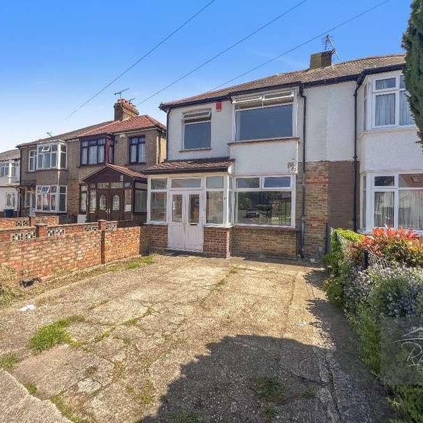 Martindale Road, Hounslow West, TW4 - Photo 1