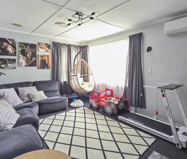 Three-Bedroom Home in Naenae - Photo 1