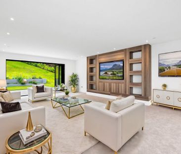 4 bedroom detached house to rent - Photo 2