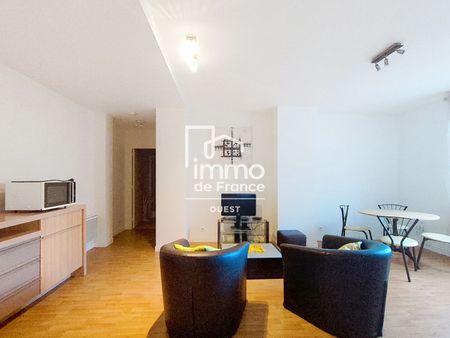 Location Appartement 2 pièces 49m² - Photo 2