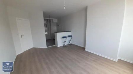 Appartement à louer 2 pièces 49.01m² - Photo 2