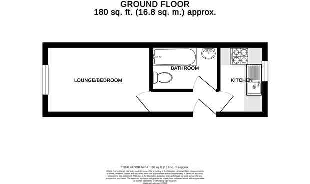 Flat to rent, Available unfurnished from 02/12/2024 - Photo 1