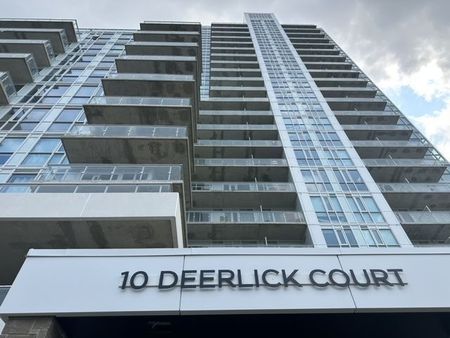 For Lease - 10 Deerlick Court Unit# 1707, Toronto, Ontario - Photo 3