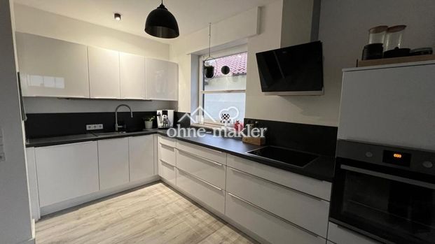 Helle und moderne 3-Zimmerwohnung in bevorzugter Wohnlage von Herdecke - Photo 1