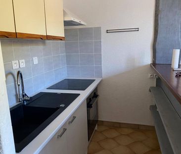 Location appartement rénové 2 pièces 47 m² à Salavas (07150) 4 - Photo 3