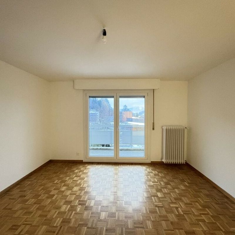 Appartement 3.5 pièces à CHF 1'600.-/mois charges comprises - Photo 1