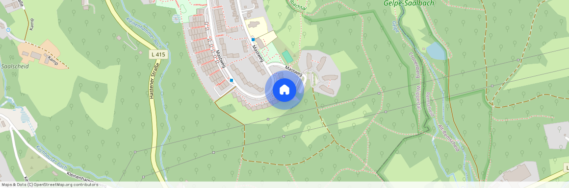 Mastweg 49, 42349 Wuppertal - Cronenberg