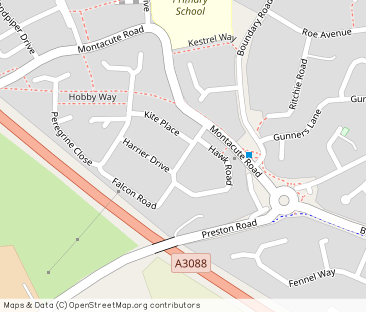 Falcon Road, Yeovil, Somerset - Photo 1
