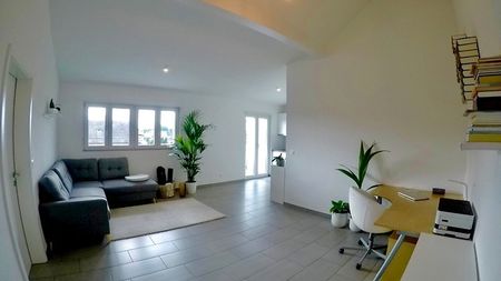 2½ Zimmer-Wohnung in Aarwangen (BE), möbliert, auf Zeit - Photo 2