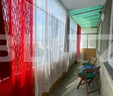 2 camere, 45 mp, balcon inchis, zona Complex Mercur - Photo 1