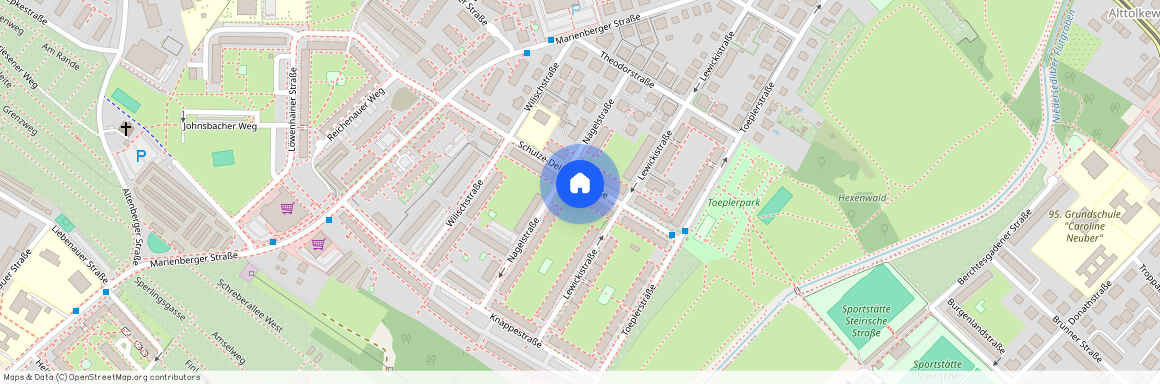 Schulze Delitzsch Straße 22, 01279 Dresden - Tolkewitz