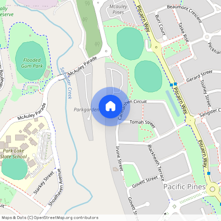 50/30 Carmarthen Circuit, Pacific Pines QLD 4211