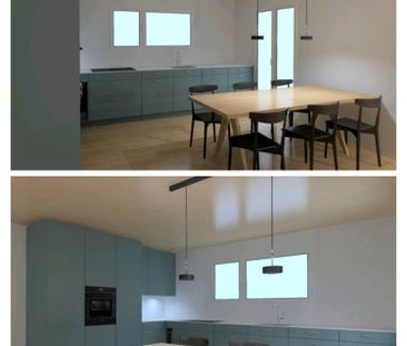 Grosszügige 5.5 Zimmerwohnung - Foto 1