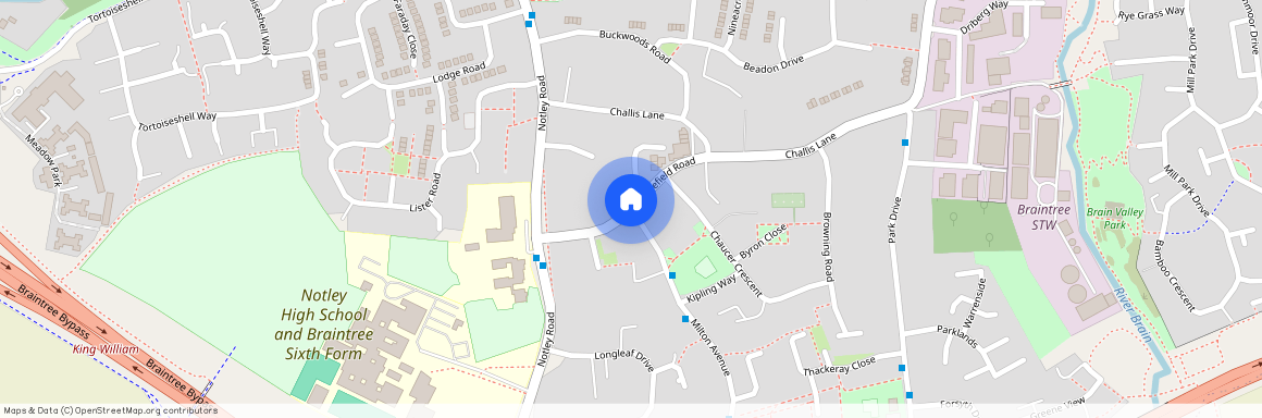 Masefield Road, Braintree