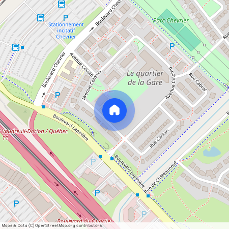 5400 Av. Colomb, app.101, J4J 3T3, Brossard