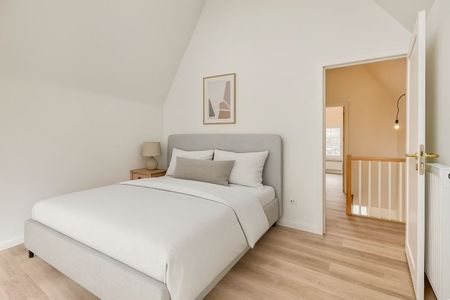 Contract voor 6 maand! Instapklare stadswoning in centrum Gent - Foto 3