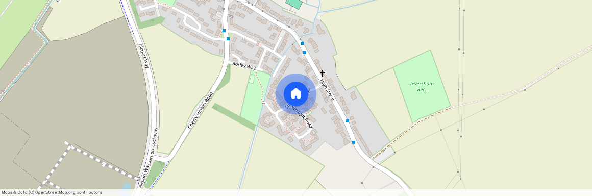 Sheppard Way, Teversham, Cambridge, Cambridgeshire